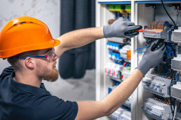Best Industrial Electrical Services  in Tinley Park, IL